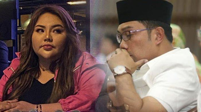 Lisa Mariana Ajukan Syarat Berdamai dengan Ridwan Kamil, Singgung Biaya Sekolah Mahal