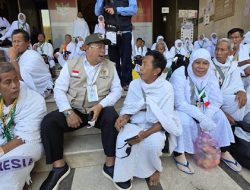 Penyelenggaraan Haji 2025 Kacau, Tak Sesuai Arahan dan Harapan Prabowo