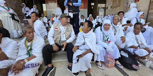 Penyelenggaraan Haji 2025 Kacau, Tak Sesuai Arahan dan Harapan Prabowo