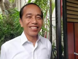 Jokowi Kirim Sinyal akan Gabung PSI, Rocky Gerung Sebut Partai Oligarki dan Eksklusif