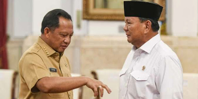 Pindahkan Empat Pulau Aceh ke Sumut, Tito Guncang Stabilitas Politik Prabowo
