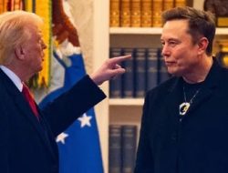 Trump: Elon Musk akan Hadapi Konsekuensi Serius Jika Danai Demokrat
