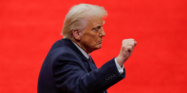Trump Kerahkan Marinir ke LA hingga Ancam Tangkap Gubernur California