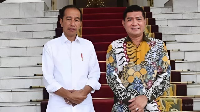 Kata Loyalis Jokowi: Megawati Konyol dan Tidak Negarawan!