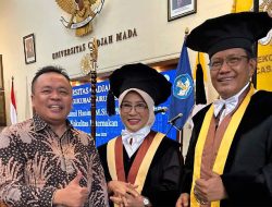 Kisah Inspiratif, Suami-Istri Guru Besar UGM Dedikasikan Hidup untuk Protein Hewani Indonesia