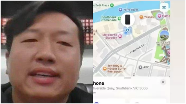 Jejak iPhone Michael Tjendara Terdeteksi di Jaksel, Cerita Kehilangan Hoaks atau Fakta?