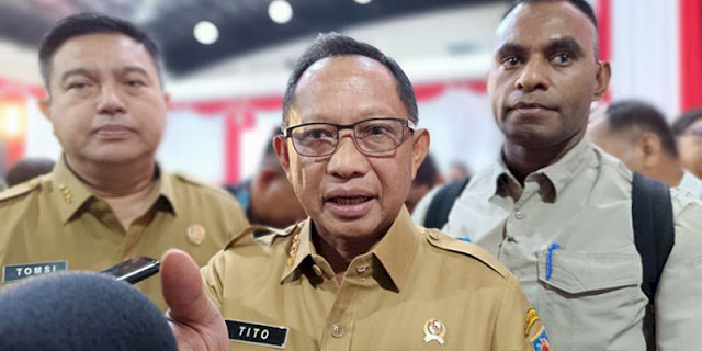 Bikin Gaduh, Tito Karnavian Layak Dipecat Prabowo