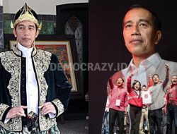 Kader PSI Dedy Nur Kembali Puji Jokowi: Beliau Diakui dan Dihormati Dunia, Nggak Bisa Diremehkan!