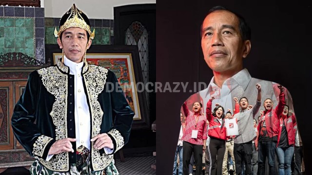 Kader PSI Dedy Nur Kembali Puji Jokowi: Beliau Diakui dan Dihormati Dunia, Nggak Bisa Diremehkan!