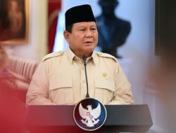 Klaim Prabowo: Hampir Semua Lembaga Ramal Ekonomi Indonesia Akan Masuk 5 Besar Dunia!