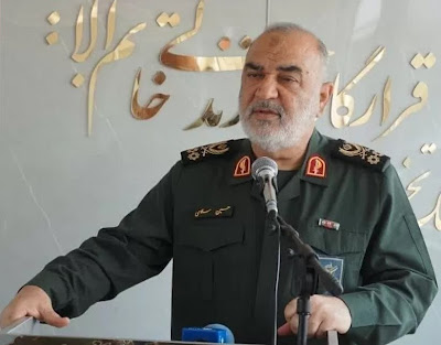 Israel Serang Iran, Jenderal Garda Revolusi Diduga Tewas