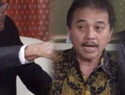 Panas! Tak Bisa Balas Argumen Roy Suryo dan Pengacara TPUA, Penasihat Kapolri Histeris sampai Teriak Kencang Suruh Diam