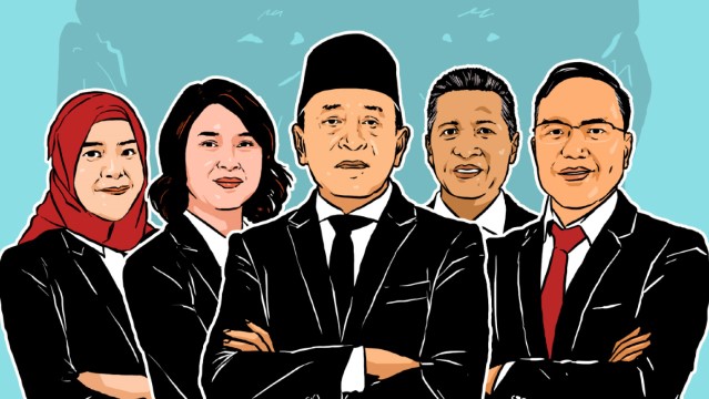 UPDATE! Timses Prabowo-Gibran Masuk Jajaran Dewan Komisaris Pertamina, Intip Rekam Jejaknya