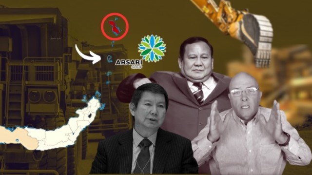 GAWAT! Isu Tambang di Papua dan Sengketa Pulau: Guru Besar Universitas Singapura Ingatkan Prediksi Indonesia Bubar 2030
