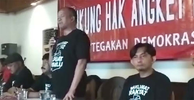 Beathor Ungkap Dugaan Ijazah Palsu Jokowi, Sebut Andi Widjajanto Pernah Lihat Dokumennya