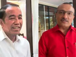 Ferdinand PDIP Nilai Jokowi Seharusnya Jadi Napi, Bukan Dianggap Nabi