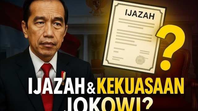 Mengejutkan! Kader PDIP Ungkap Dua Aktivis Terlibat Pemalsuan Ijazah Jokowi Menghilang Secara Misterius