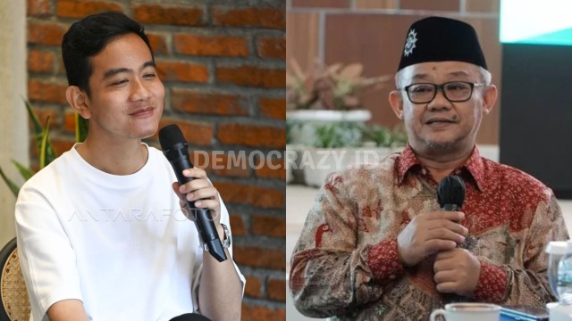 Kebijakan Gibran Ingin Terapkan Kurikulum AI Diskakmat Menteri Pendidikan!