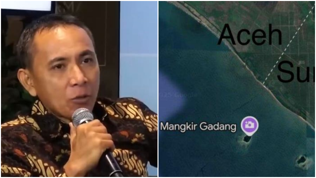 Jerry Duga Ada Misi Terselubung Tito cs soal 4 Pulau Aceh Diberikan ke Bobby, Singgung Potensi SDA