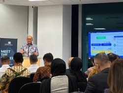Rosan Roeslani di Universitas Paramadina: Investasi Pendorong Pertumbuhan Ekonomi