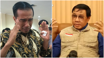 Jokowi Sebut Presiden - Wapres Satu Paket, FPPTNI: Sok Pinter, Enggak Bener Itu