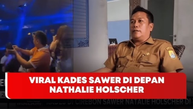 VIRAL Kades di Cirebon Saweran di Klub Malam: Rumah Saya Banyak, Mobil Tiga!