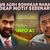 VALID! Punya Kandungan Gas Setara Andaman, Pantas Saja Bobby-Tito-Geng Solo Mau Caplok 4 Pulau Milik Aceh