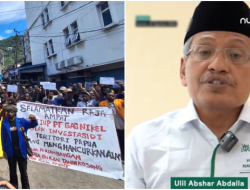 Tuai Polemik, Ketua PBNU Tuding Aktivis Penolak Tambang Wahabisme dan Ekstremis
