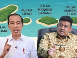Pencaplokan 4 Pulau Aceh Dicurigai untuk Kepentingan Politik Dinasti Jokowi Melalui Mendagri Tito