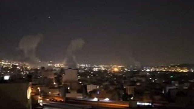 Iran Kembali Diserang, Ledakan Terus-terusan Terdengar di Teheran