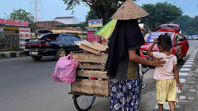 Kekayaan Alam Melimpah, Indonesia Justru Peringkat 4 Penduduk Miskin Terbanyak Versi Bank Dunia