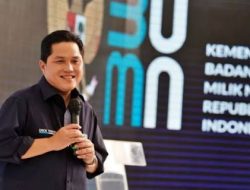 Sindiran Prabowo soal Kinerja BUMN Tamparan Keras Buat Erick Thohir