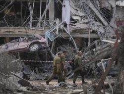 Iran Peringatkan Warga Israel Segera Minggat ke Luar Negeri, Pertanda Apa?