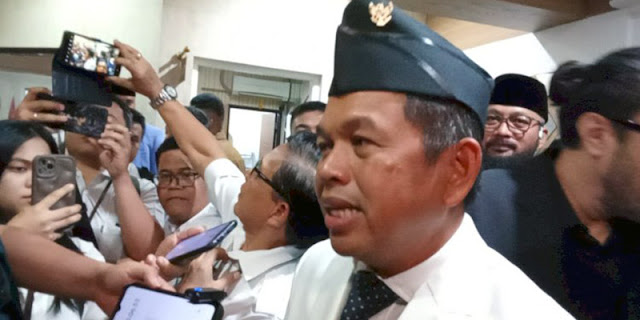 Tetap Tolak Rapat di Hotel, Dedi Mulyadi: Lebih Baik Uangnya untuk Rakyat