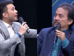 Tolak Pencaplokan Empat Pulau, Massa Kibarkan Bendera Bulan Bintang