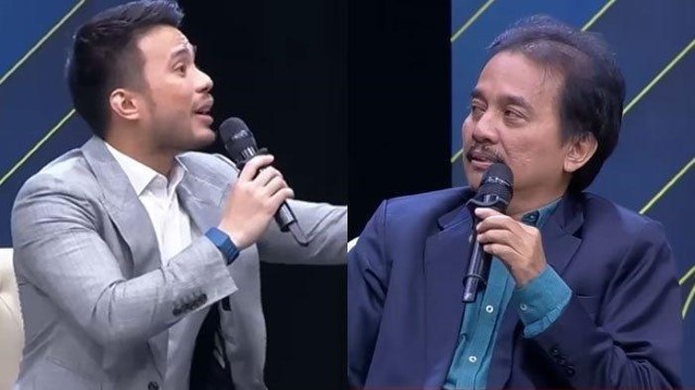 Tolak Pencaplokan Empat Pulau, Massa Kibarkan Bendera Bulan Bintang
