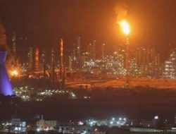 Hujan Rudal Iran Hantam Pembangkit Listrik, Israel Tengah Gelap Gulita