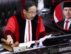 Ketua MK Sebut Pemakzulan Bisa Diajukan Jika Presiden & Wapres Lakukan Pelanggaran Hukum