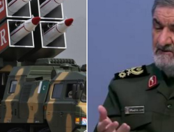 Jenderal Iran: Pakistan Bakal Jatuhkan Nuklir di Israel Jika Teheran Di-bom