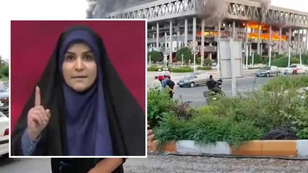 Sosok Sahar Emami, Dijuluki Singa Betina Iran Sebab Keberaniannya