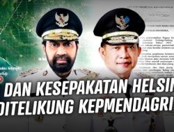 Apa Itu Perjanjian Helsinki Yang Disinggung JK di Sengketa 4 Pulau? SIMAK!