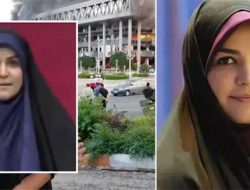 Sahar Emami, Dijuluki Singa Betina Iran Sebab Keberaniannya
