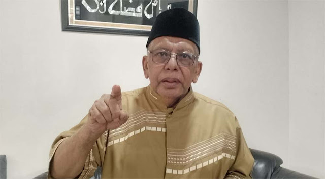 Kisruh 4 Pulau, Habib Umar Alhamid Minta Presiden Prabowo Pecat Menteri Dalam Negeri