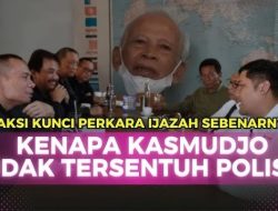 Pengamat Politik: Kasmudjo Saksi Kunci Ijazah Jokowi, Pemerintah Wajib Beri Perlindungan!
