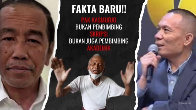 Rismon Sianipar: Pak Kasmudjo Layak Jadi Man Of The Year Kategori Pahlawan Kejujuran!