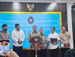 Presiden Prabowo Putuskan Aceh Pemilik Sah 4 Pulau