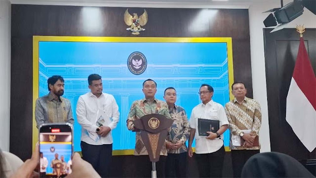 Presiden Prabowo Putuskan Aceh Pemilik Sah 4 Pulau