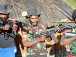 Dua Anggota OPM Anak Buah Egianus Kogoya Tewas Diterjang Peluru TNI