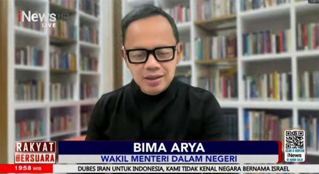 Kepmendagri yang Tetapkan 4 Pulau Milik Aceh Tahun 92 Ditemukan di Gudang Kelapa Dua