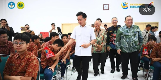 Ubedilah Badrun: Kunjungan Gibran ke Labschool UNJ Pencitraan!